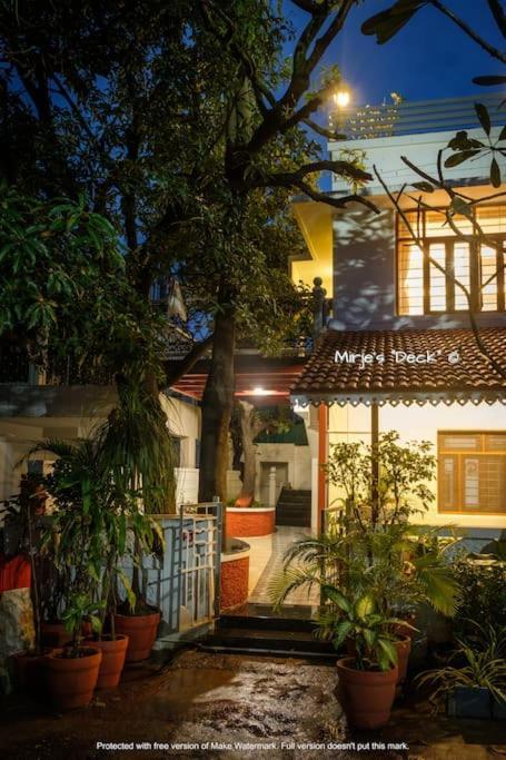 Mirje'S Deck - Homestay - Family Rooms Kolhapur Exteriör bild