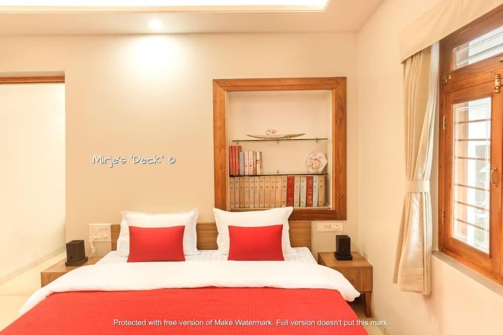 Mirje'S Deck - Homestay - Family Rooms Kolhapur Exteriör bild