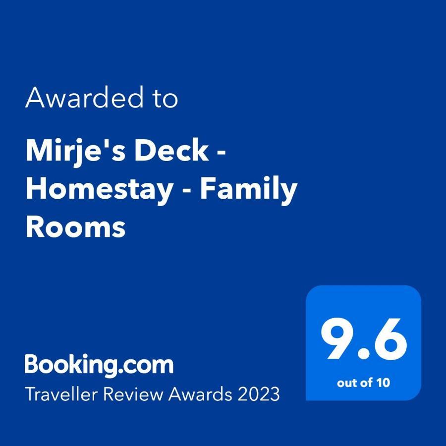 Mirje'S Deck - Homestay - Family Rooms Kolhapur Exteriör bild